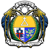 Герб Науру
