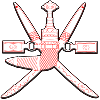Герб Оману