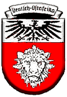 Герб Німецької Східної Африки