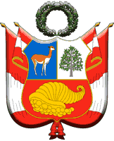 Герб Перу