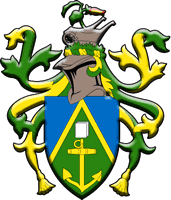 Герб Островів Піткерн