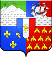 Герб Реюньйону