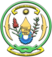 Герб Руанди