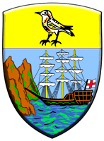 Герб Острів Святої Єлени