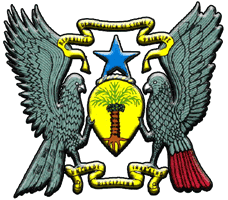 Герб Сан-Томе і Принсіпі