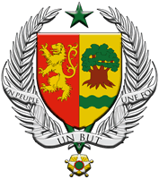 Герб Сенегалу