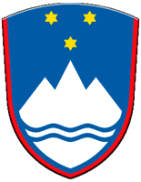 Герб Словенії