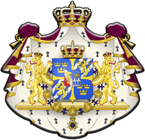 Герб Швеції