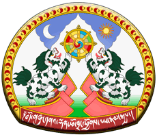 Герб Тибету