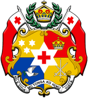 Герб Тонги