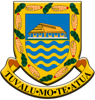 Герб Тувалу