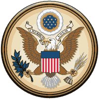 Герб США