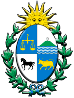 Герб Уругваю