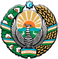 Герб Узбекистану