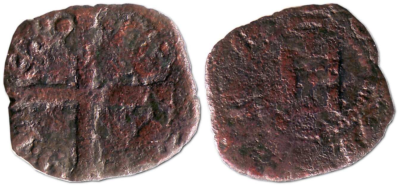 Квартаро, 1139-1339 – монета Генуезької республіки (Італія)
