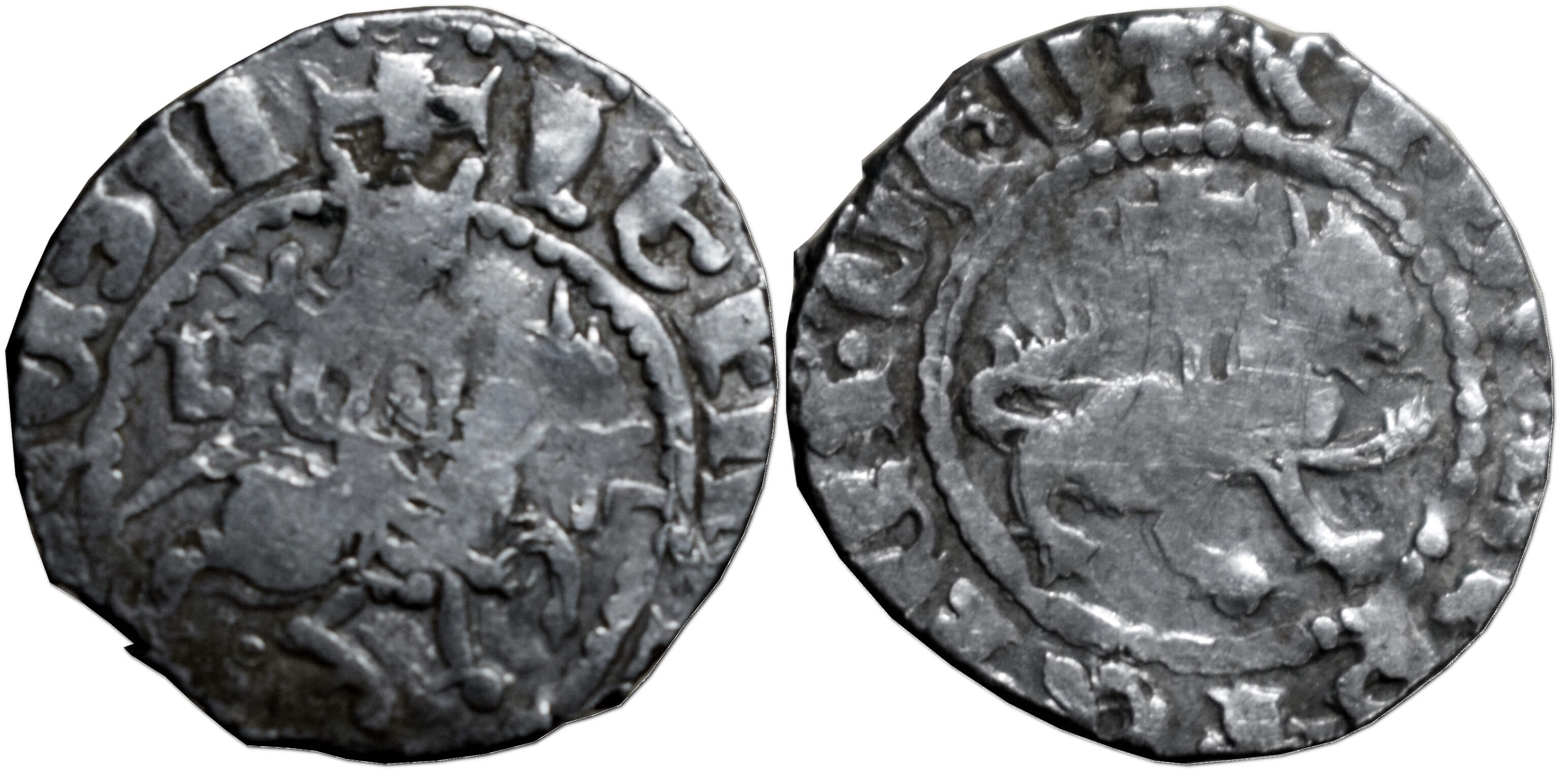 Такворин, 1320-1342 – монета Кілікійської Вірменії